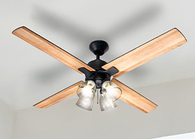 Ventiladores de techo