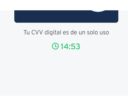 CVV Digital Citibanamex App