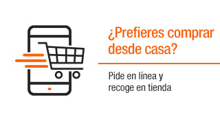 ¿Prefieres comprar desde casa?