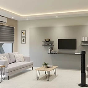 SALA MINIMALISTA VAENA