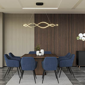 COMEDOR MODERNO POSITANO