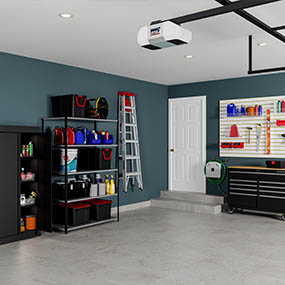GARAGE MODERNO MERIK
