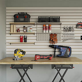 GARAGE MODERNO ONIX