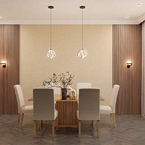 COMEDOR ELEGANTE CHARLOTTE
