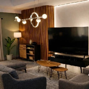 SALA MINIMALISTA VIENA