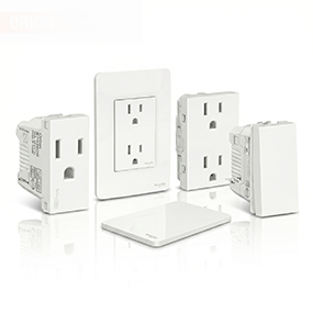 PLACAS, CONTACTOS E INTERRUPTORES ORION