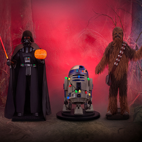 Halloween: Colección Star Wars