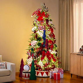 Decoración navideña Old Noel