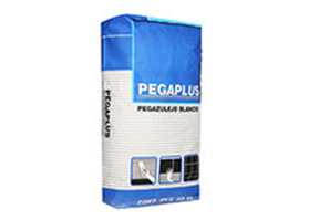 Paquete de adhesivo blanco Pegaplus
