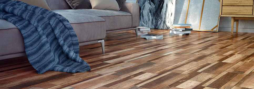 Crea 6 estilos para tus espacios con diferentes diseños de pisos | The