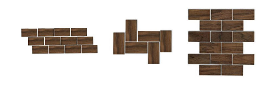 Crea 6 estilos para tus espacios con diferentes diseños de pisos | The