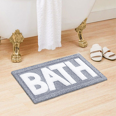 Cómo elegir una alfombra para el baño