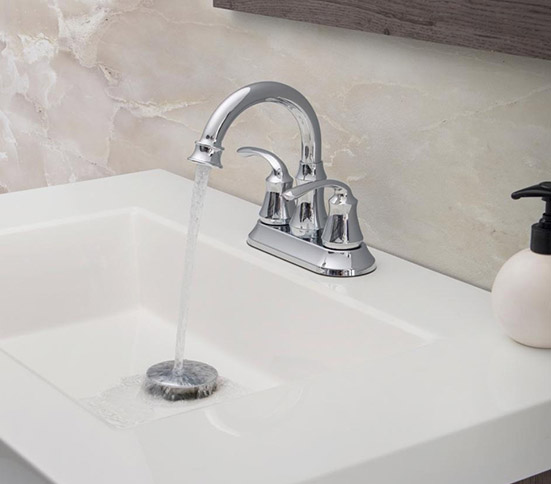 3 trucos infalibles para limpiar fácilmente la grifería de tu baño –  Entorno Baño