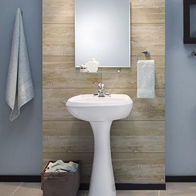 CONSIDERACIONES PARA ELEGIR UN LAVABO DE PEDESTAL | The Home Depot México