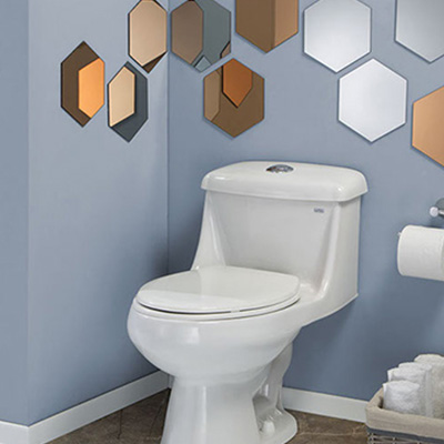 TOP 10 SOLUCIONES PARA BAÑOS DE ESPACIO REDUCIDO | The Home Depot México