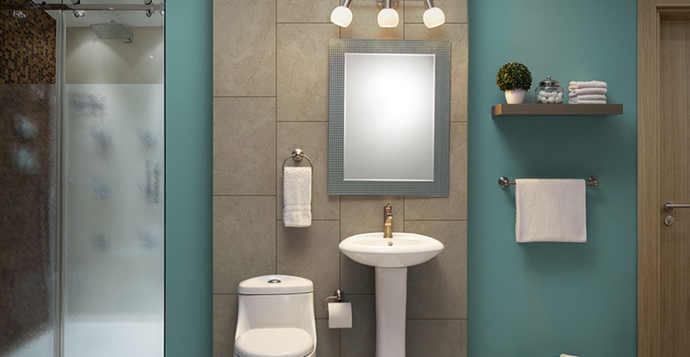 Decora con muebles para baño | The Home Depot México