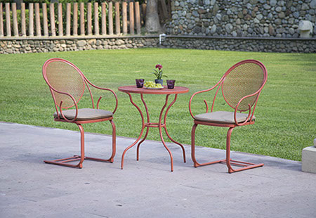 Ambientando Mi Jardin Con Muebles De Patio The Home Depot Mexico