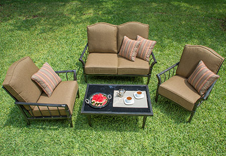 Ambientando mi jardín con muebles de patio | The Home Depot México