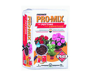 Empaque de fertilizante PRO-MIX