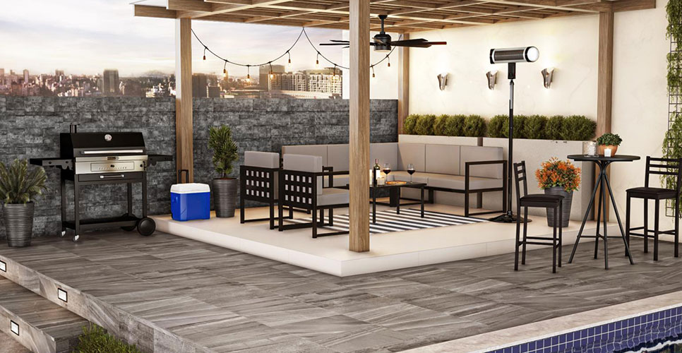Conoce qué materiales elegir para tus muebles de terraza: Optima