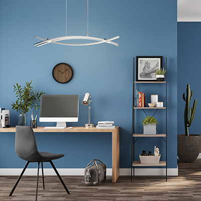 Esenciales para hacer más cómoda tu oficina en casa | The Home Depot México