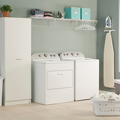 6 consejos para organizar tu lavandería | The Home Depot México