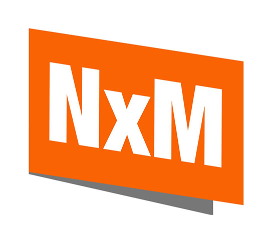 Logo de promoción NxM