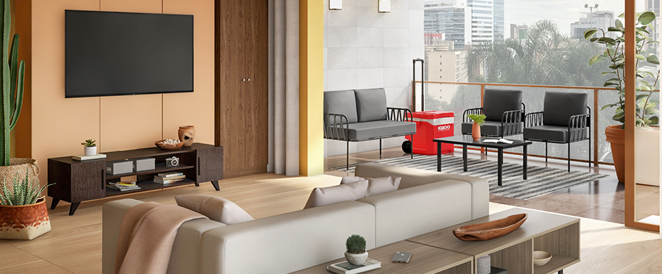 RENOVANDO EL ESPACIO DE MAMÁ | The Home Depot México