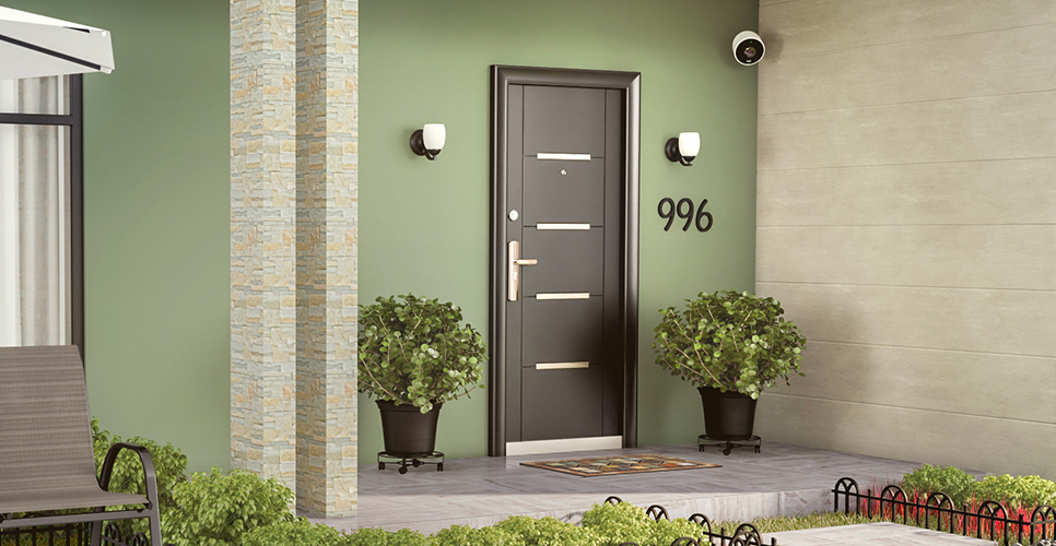 Las mejores 10 ideas de seguro para puertas  puertas, decoración de unas,  seguridad en el hogar