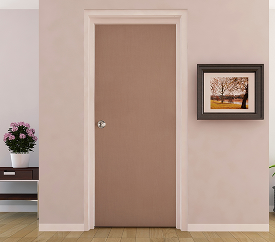 Puertas de interior: Atrévete a pintarlas y renueva tu casa por completo -  Foto 1