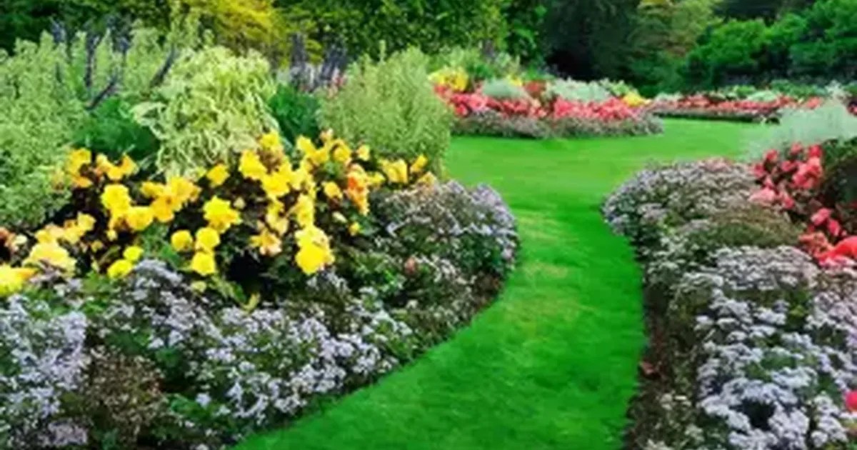 Conoce los 10 jardines más impresionantes del mundo