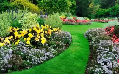 Conoce los 10 jardines más impresionantes del mundo