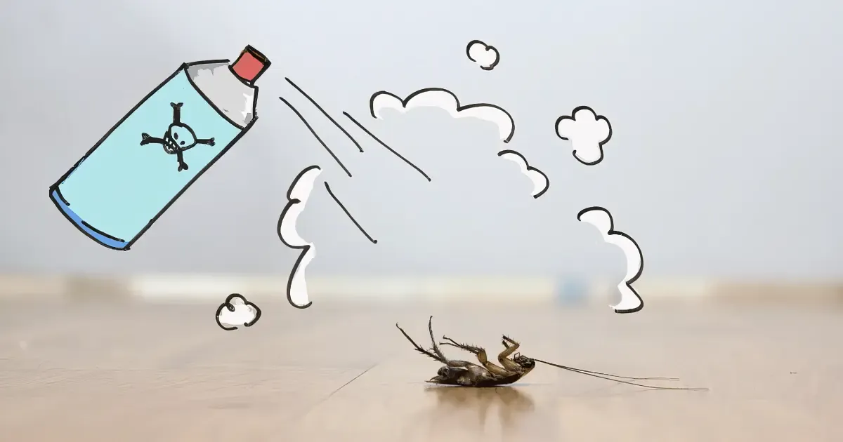 Eliminar insectos