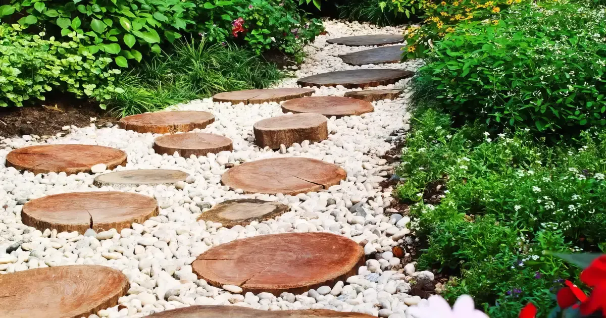Rocas para adornar tu jardín