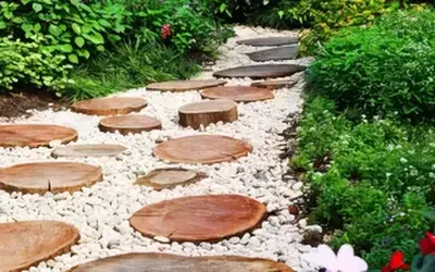 Rocas para adornar tu jardín