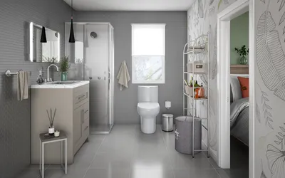 Sanitario en casa