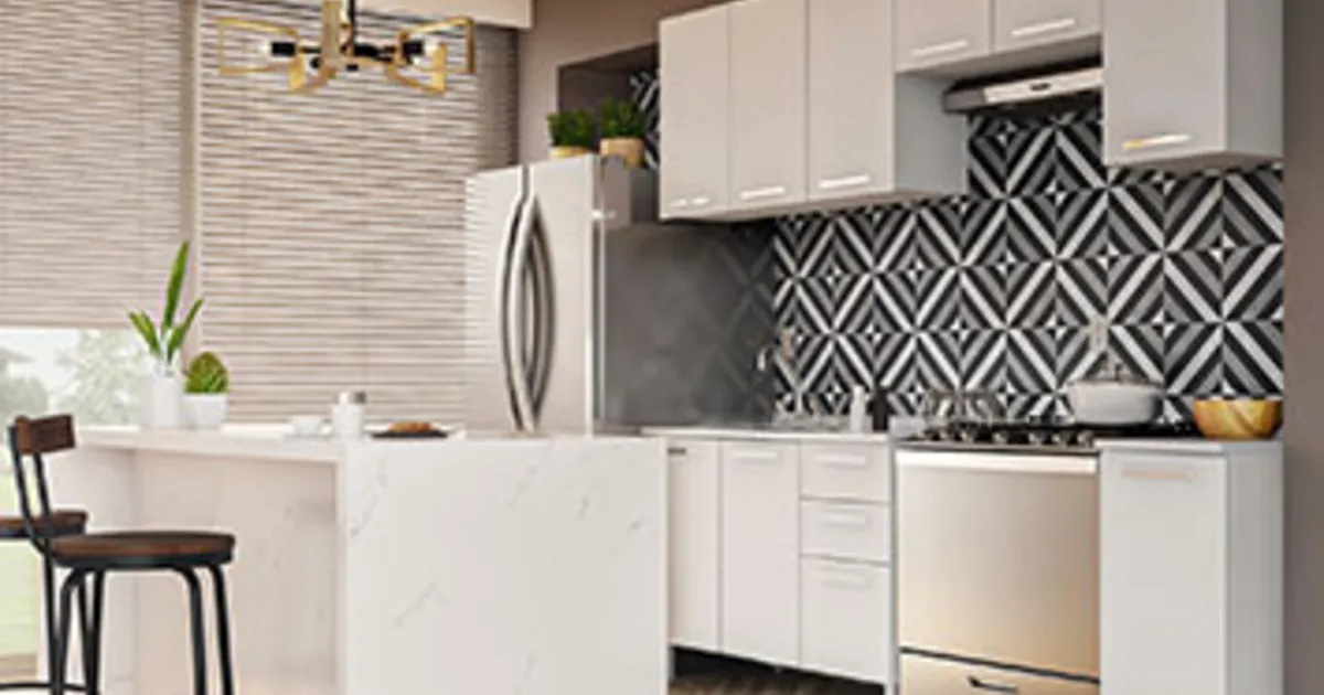 Cocina nueva
