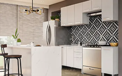 Cocina nueva