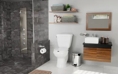 Piso para baño