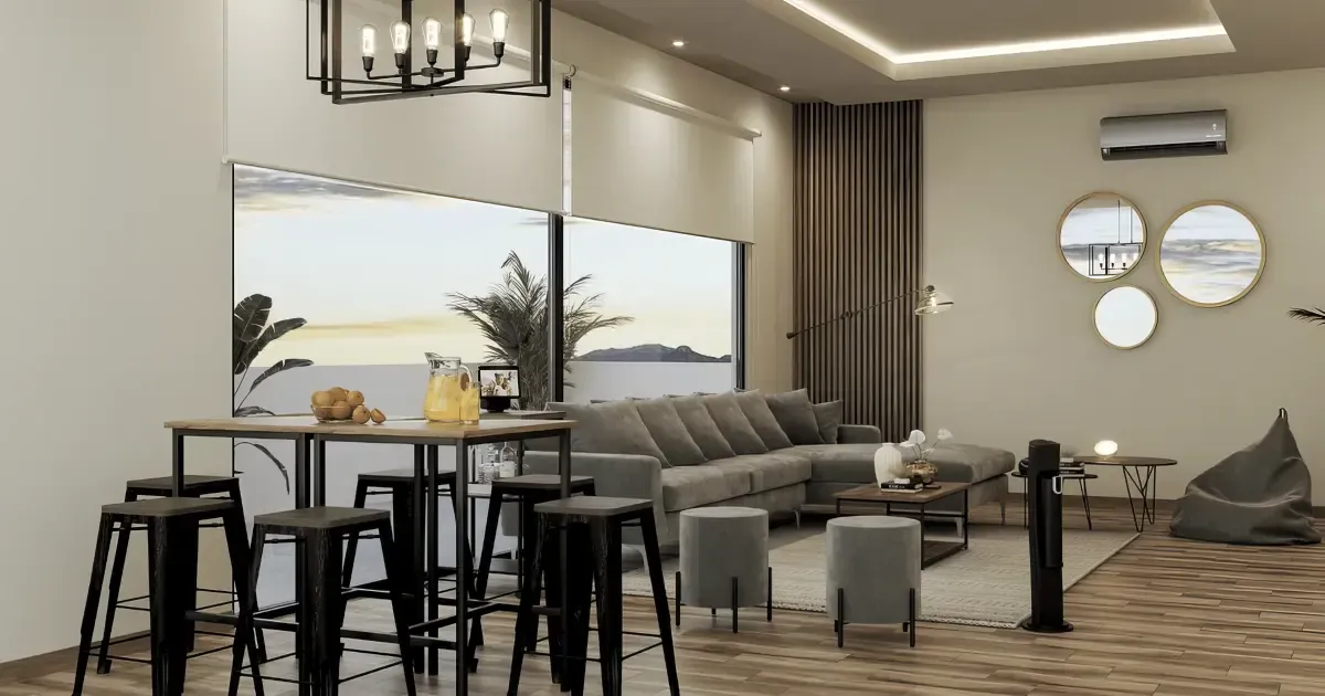 Muebles multifuncionales