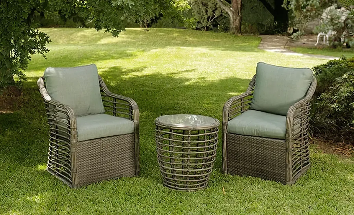 muebles de patio