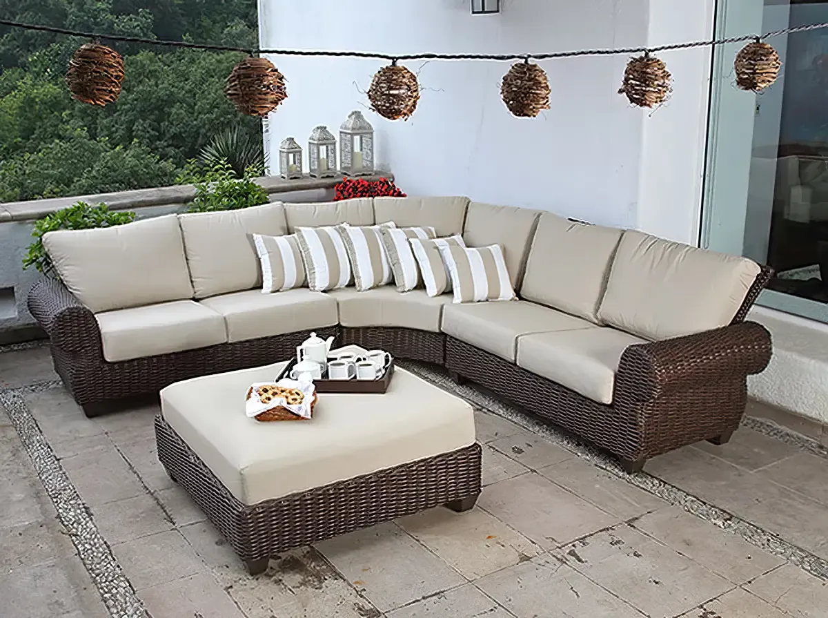 sala para patio