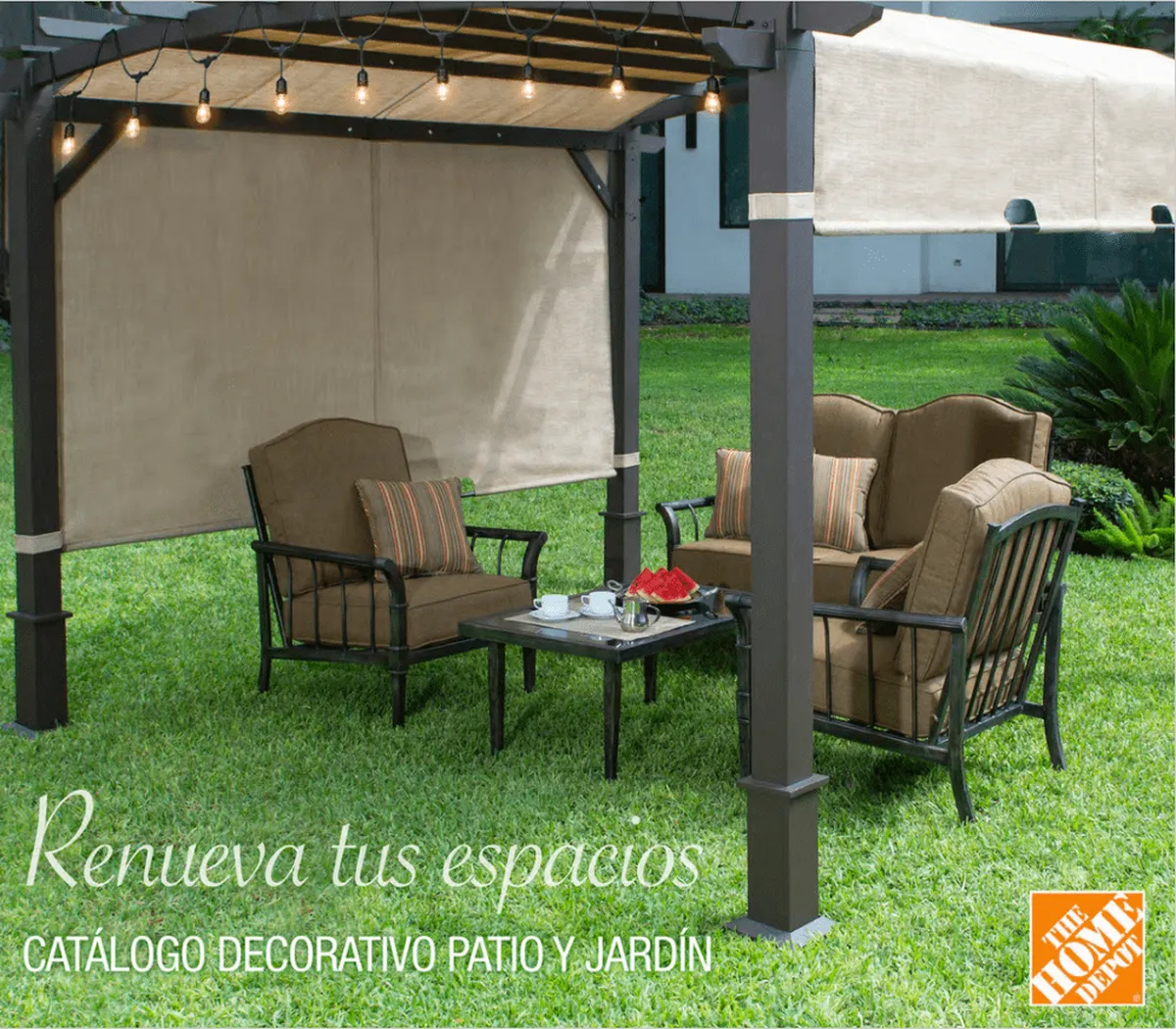 catalogo patio jardin