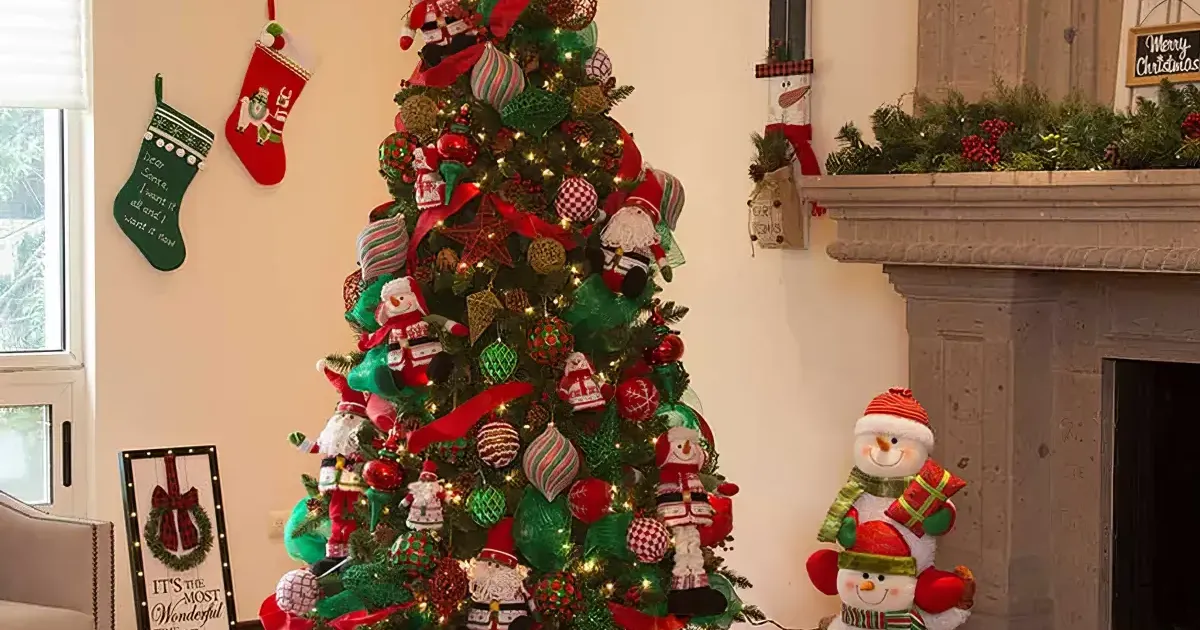 Arbol de Navidad