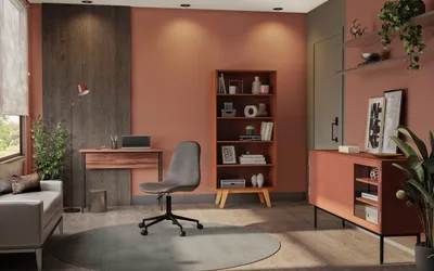Espacio para estudiar en casa