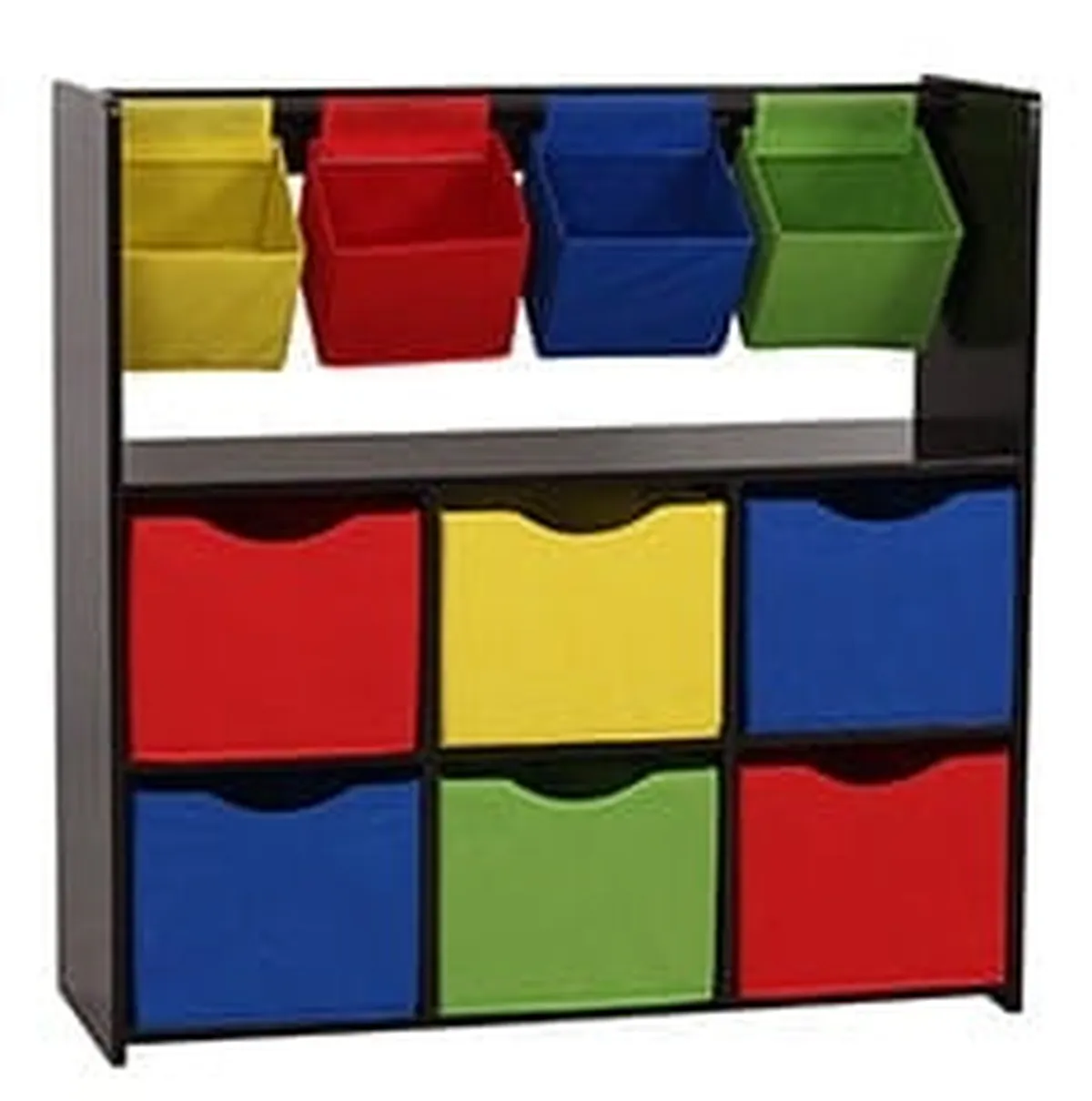 multi organizador de juguetes
