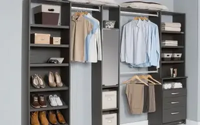 Closet Organizado