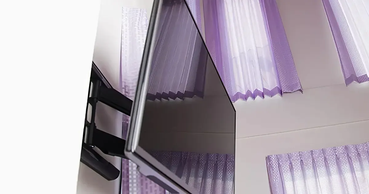 Cómo instalar un soporte para TV plana