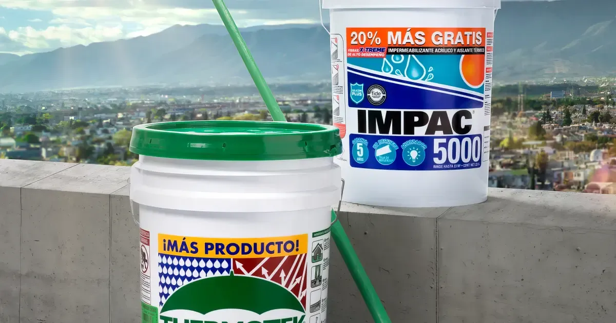 impermeabilizantes