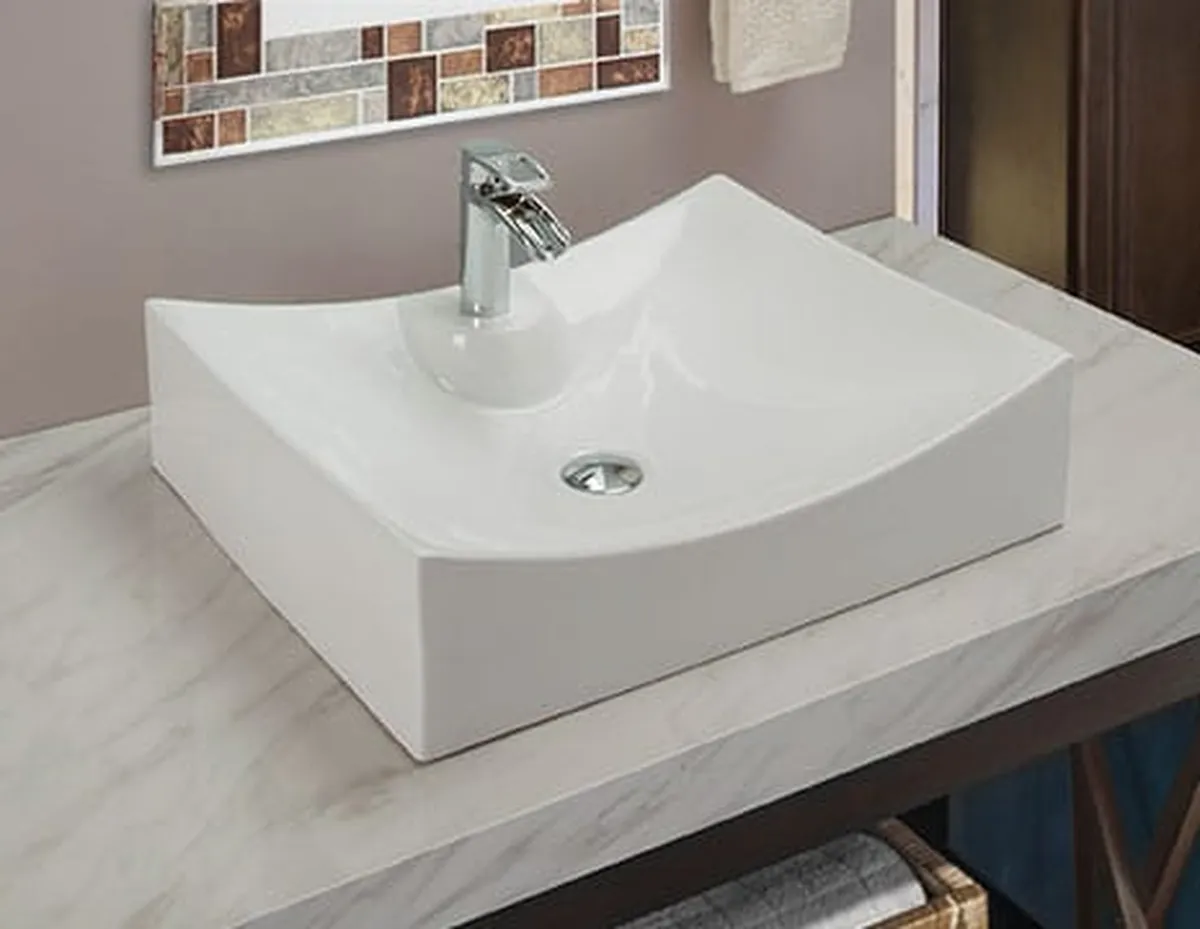 ovalin rectangular